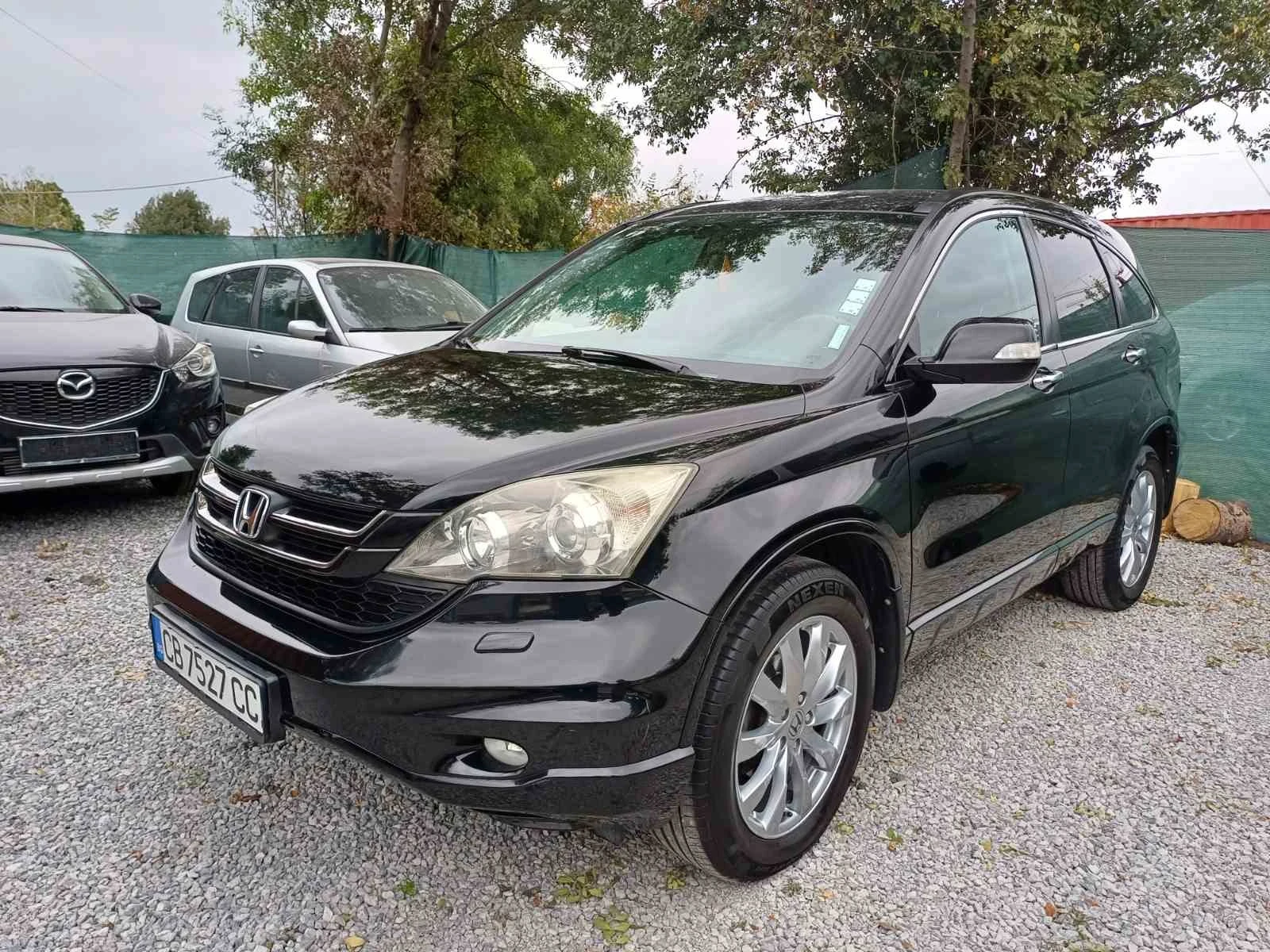 Honda Cr-v Автомат  - изображение 3