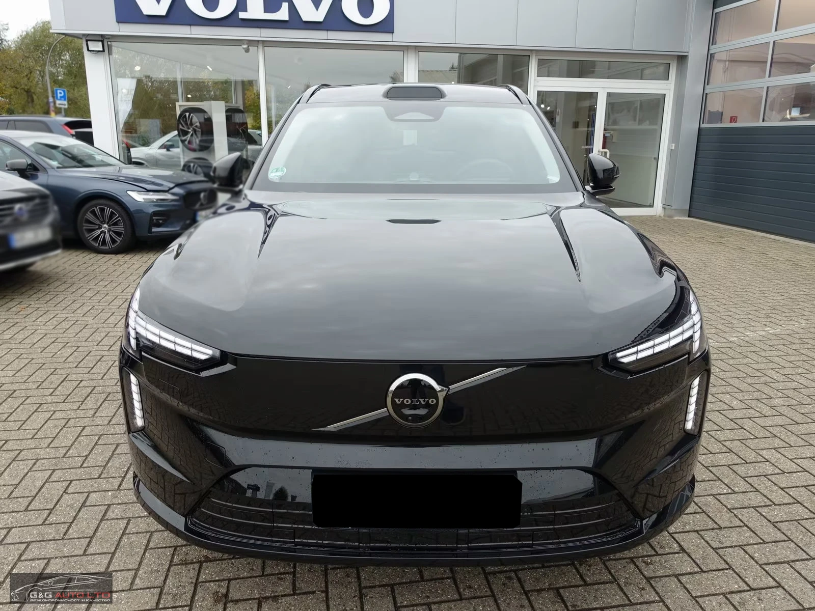 Volvo EX90 SINGLE/279HP/RANGE-PLUS/360/B&W/ACC/CPLAY/DAB/980f | Mobile.bg � ����������� 2