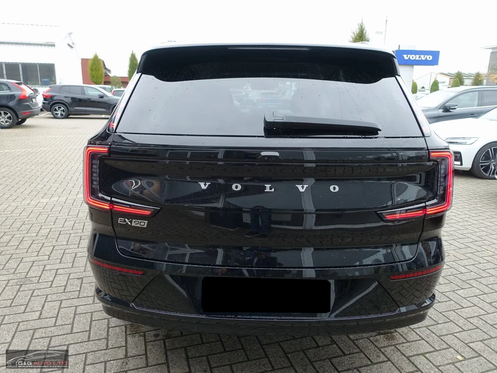 Volvo EX90 SINGLE/279HP/RANGE-PLUS/360/B&W/ACC/CPLAY/DAB/980f | Mobile.bg � ����������� 6