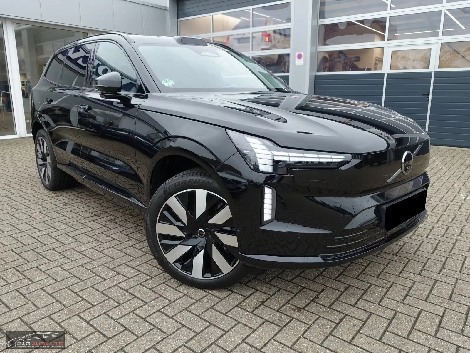 Volvo EX90 SINGLE/279HP/RANGE-PLUS/360/B&W/ACC/CPLAY/DAB/980f | Mobile.bg � ����������� 5