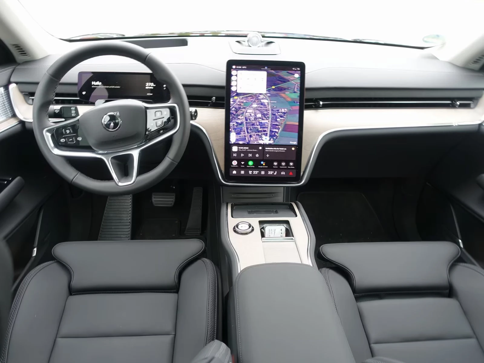 Volvo EX90 SINGLE/279HP/RANGE-PLUS/360/B&W/ACC/CPLAY/DAB/980f | Mobile.bg � ����������� 9