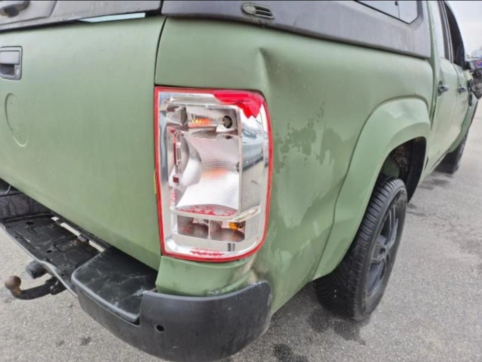 VW Amarok 2.0D 4x4 | Mobile.bg � ����������� 16