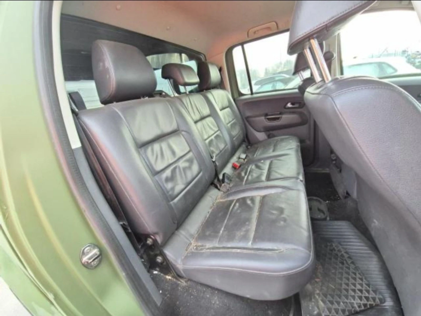 VW Amarok 2.0D 4x4 - изображение 6