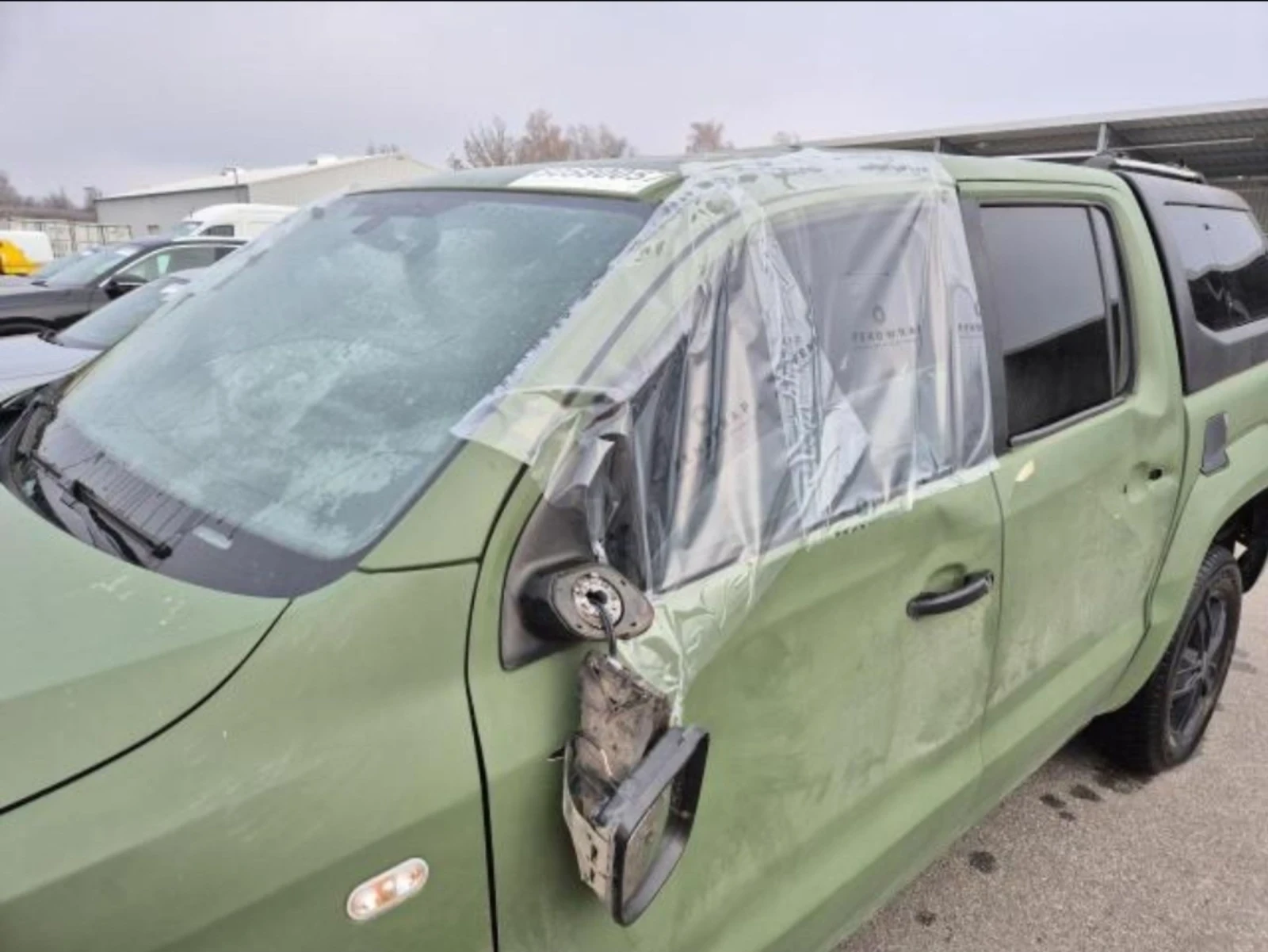 VW Amarok 2.0D 4x4 | Mobile.bg � ����������� 14