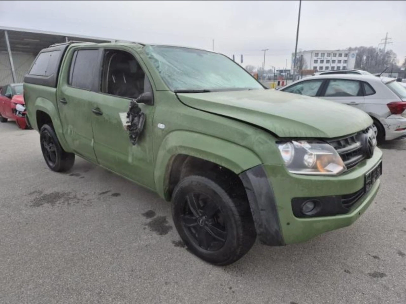 VW Amarok 2.0D 4x4 | Mobile.bg � ����������� 1