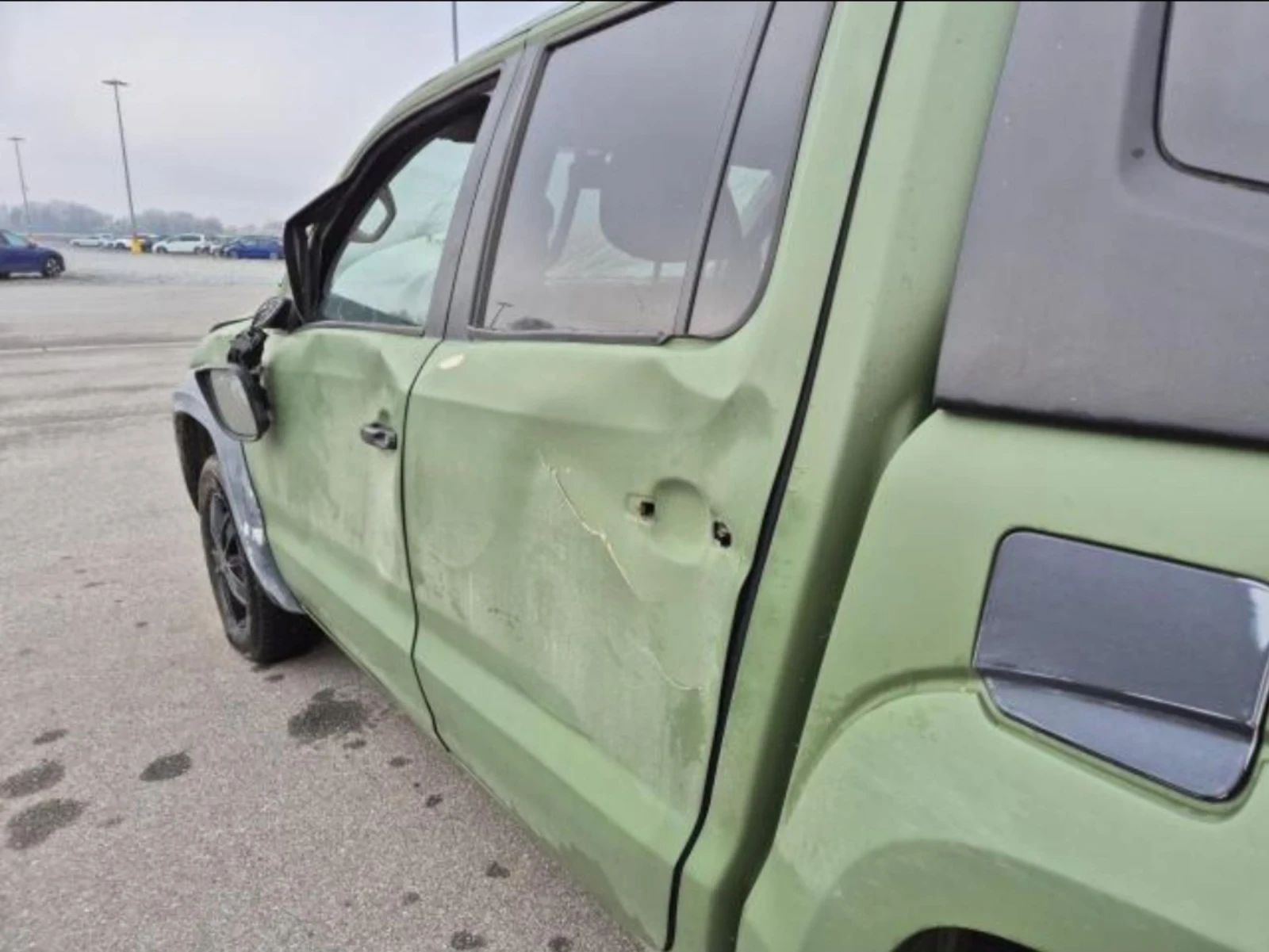 VW Amarok 2.0D 4x4 | Mobile.bg � ����������� 12