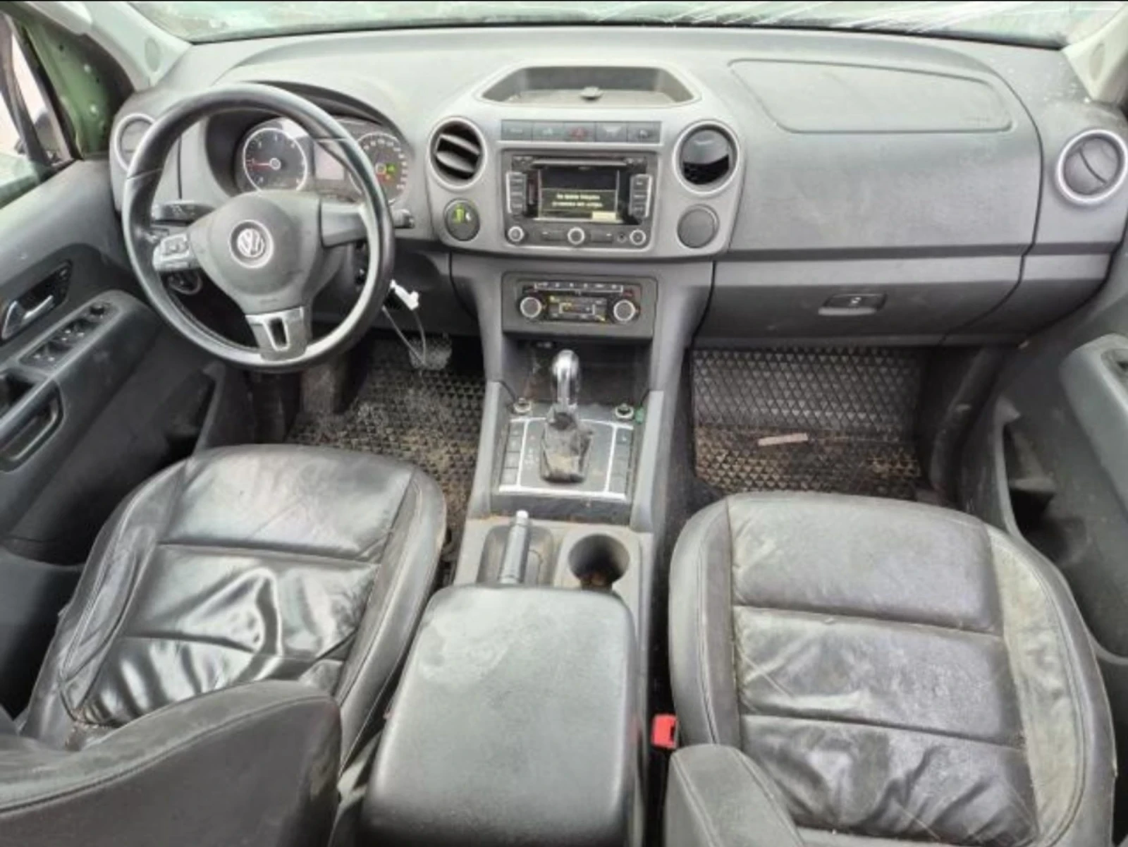 VW Amarok 2.0D 4x4 - изображение 5