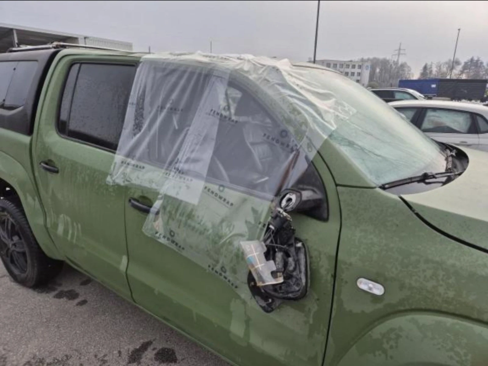 VW Amarok 2.0D 4x4 | Mobile.bg � ����������� 15