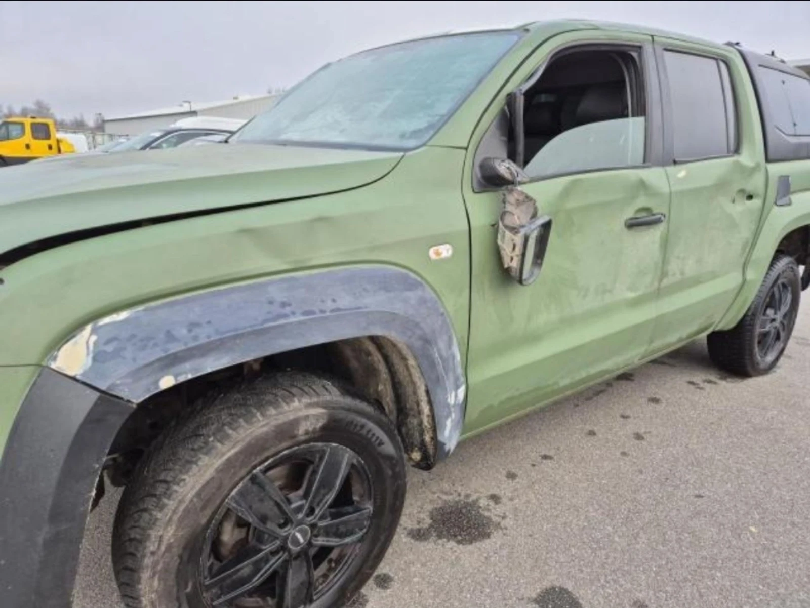 VW Amarok 2.0D 4x4 | Mobile.bg � ����������� 11