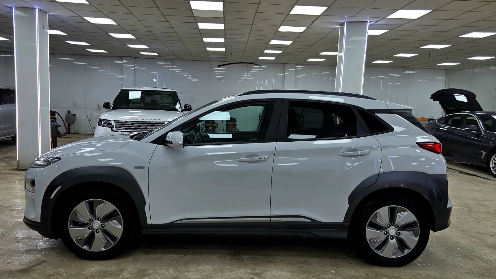 Hyundai Kona 64KWh/Premium/Термопомпа - изображение 5