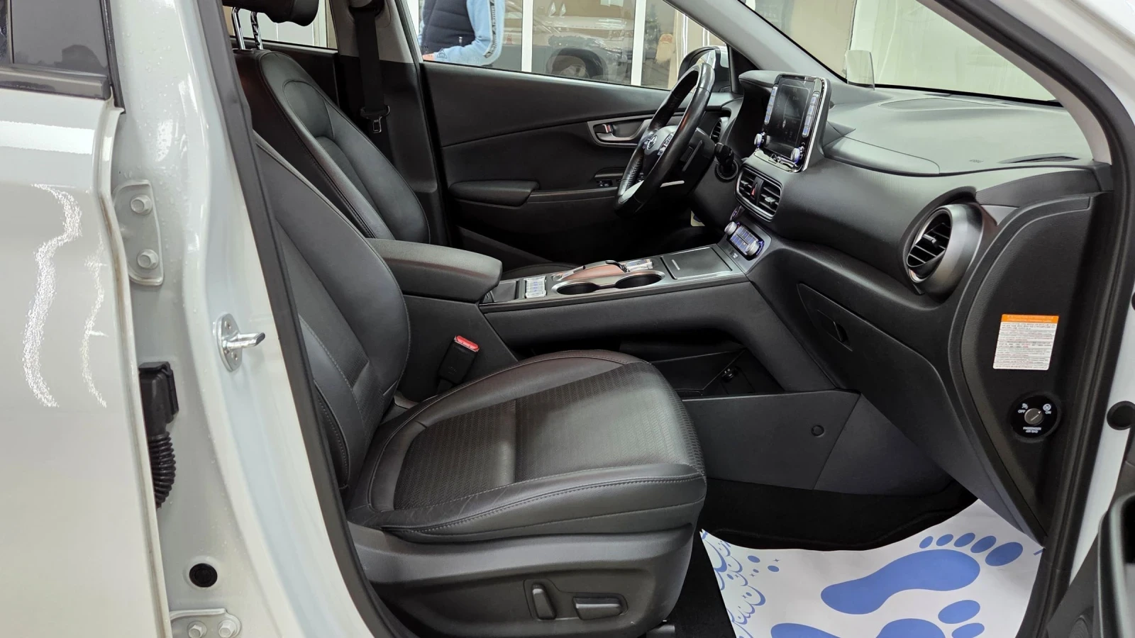 Hyundai Kona 64KWh/Premium/Термопомпа - изображение 10