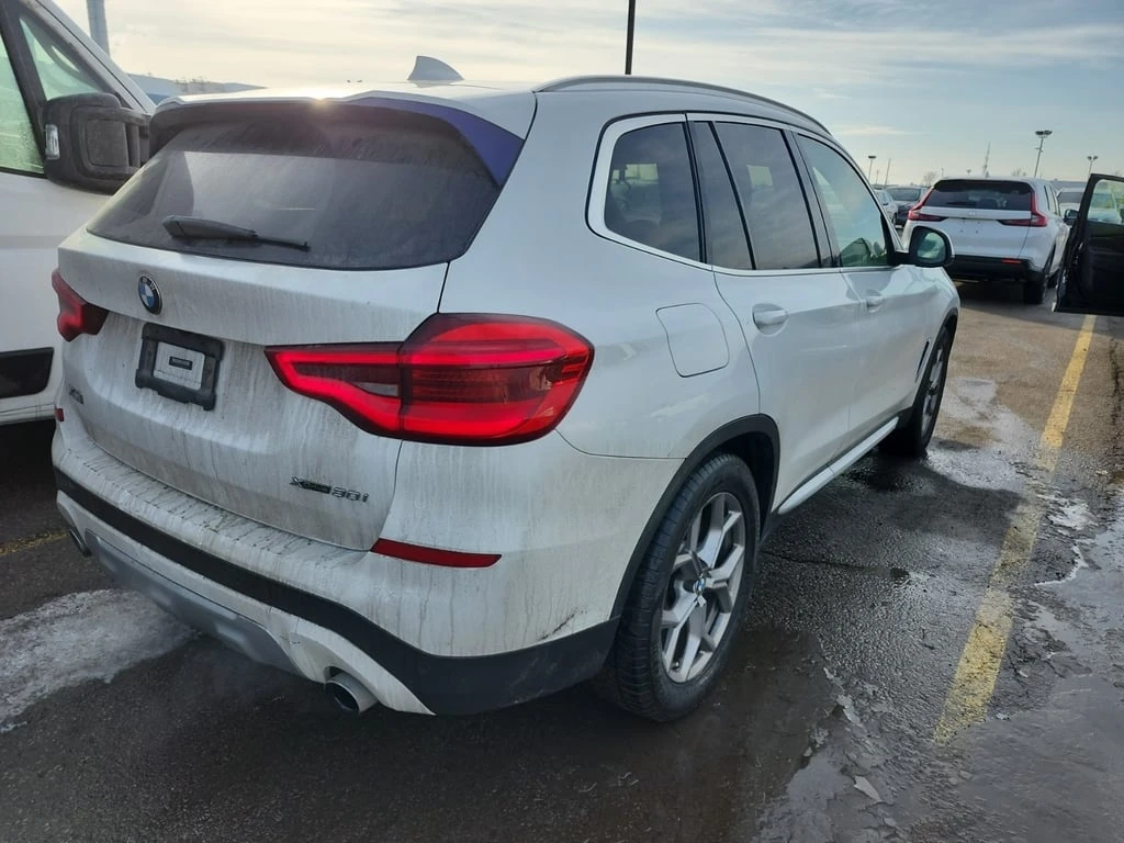 BMW X3 * XDRIVE30I * CARFAX * БЕЗ ПЪРВОНАЧАЛНА ВНОСКА - изображение 3