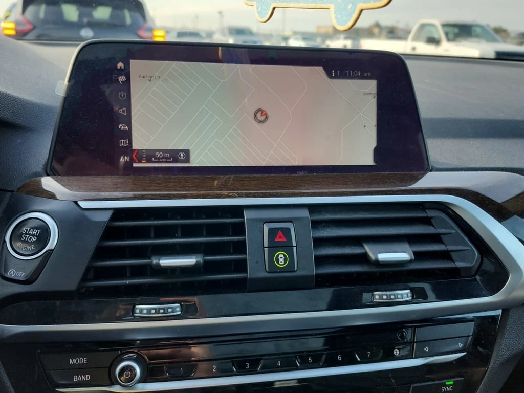 BMW X3 * XDRIVE30I * CARFAX * БЕЗ ПЪРВОНАЧАЛНА ВНОСКА - изображение 10