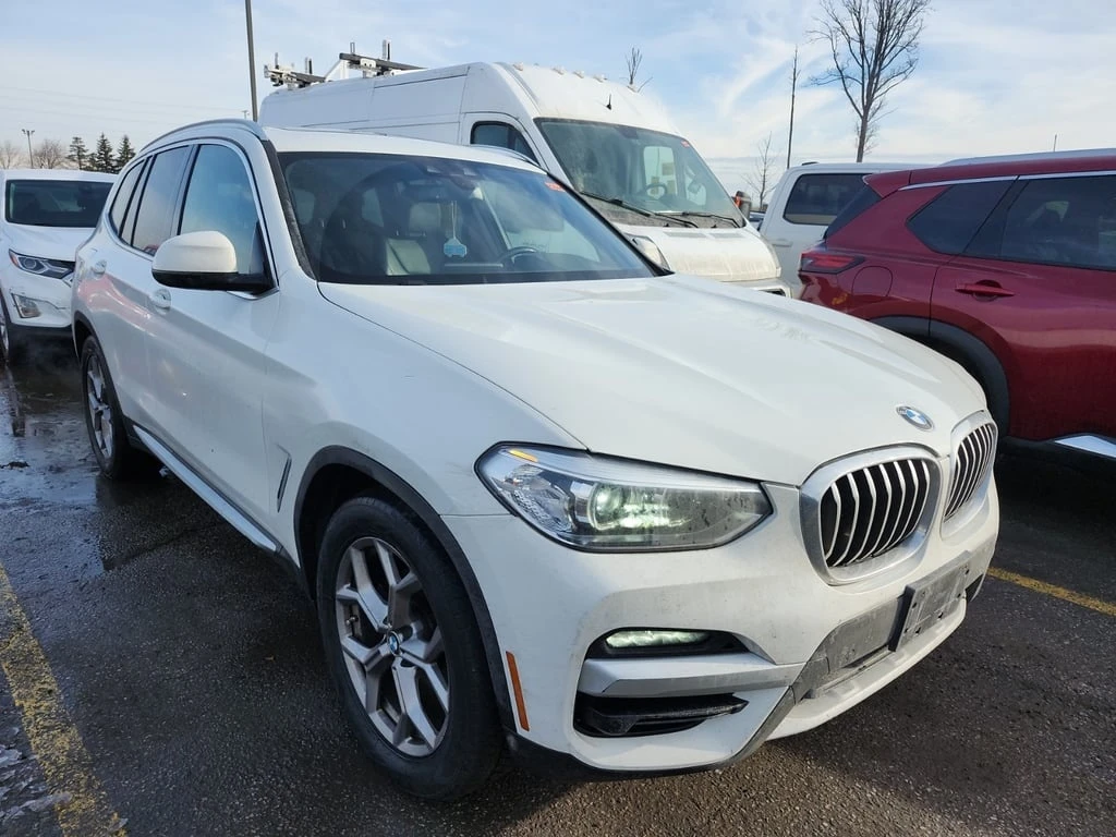 BMW X3 * XDRIVE30I * CARFAX * БЕЗ ПЪРВОНАЧАЛНА ВНОСКА - изображение 2