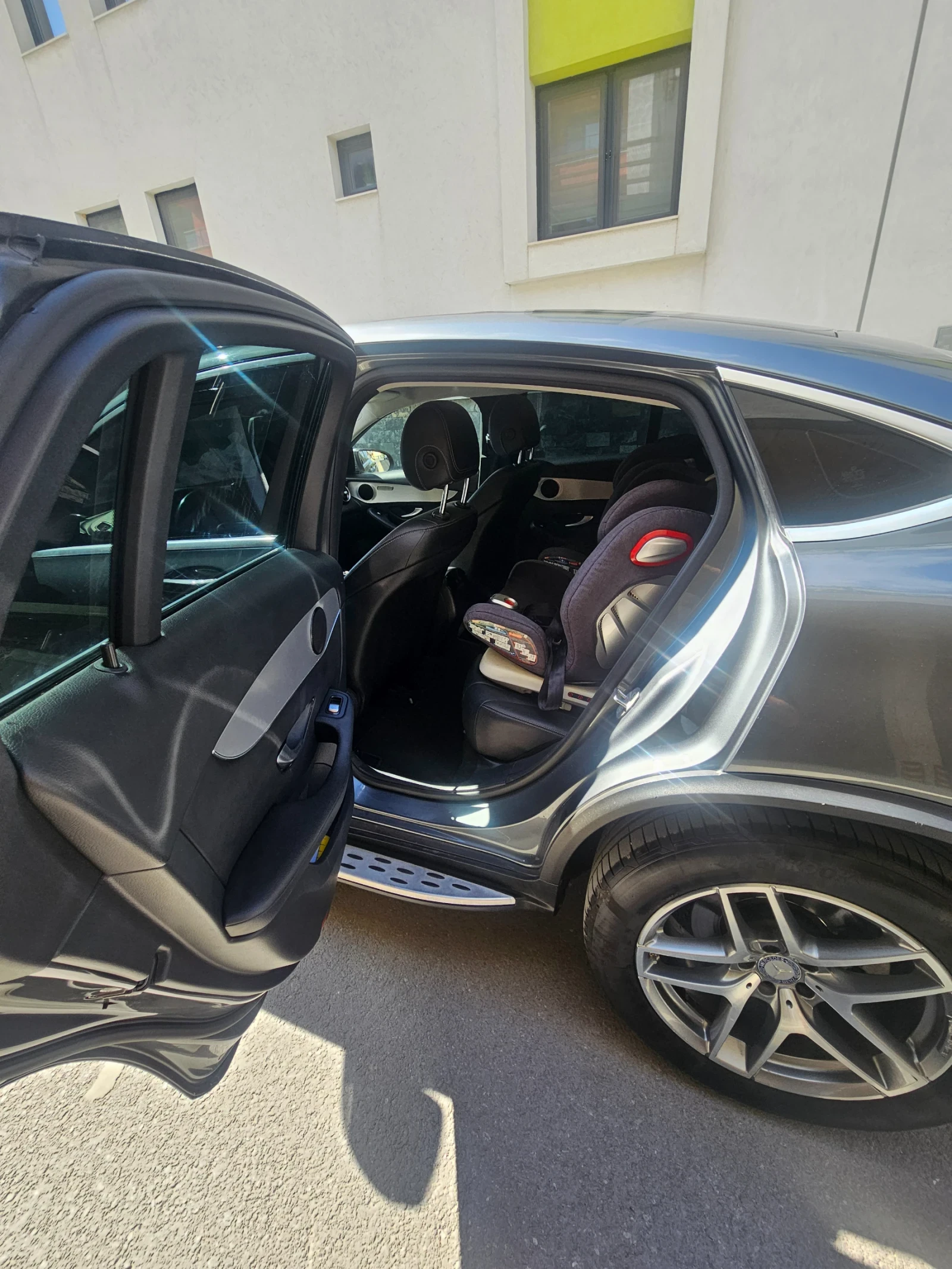 Mercedes-Benz GLC 220 220 cdi | Mobile.bg � ����������� 8