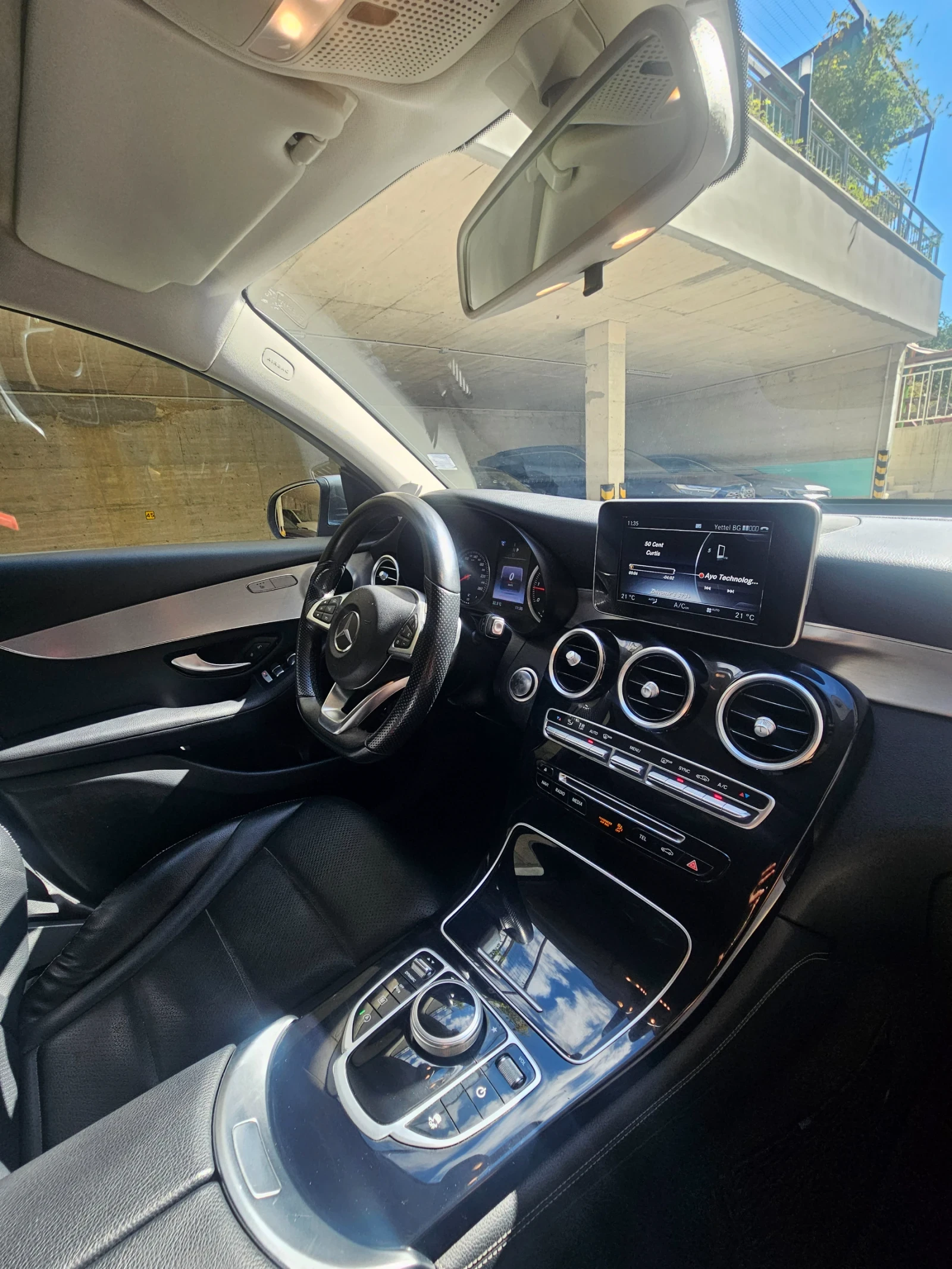 Mercedes-Benz GLC 220 220 cdi | Mobile.bg � ����������� 13