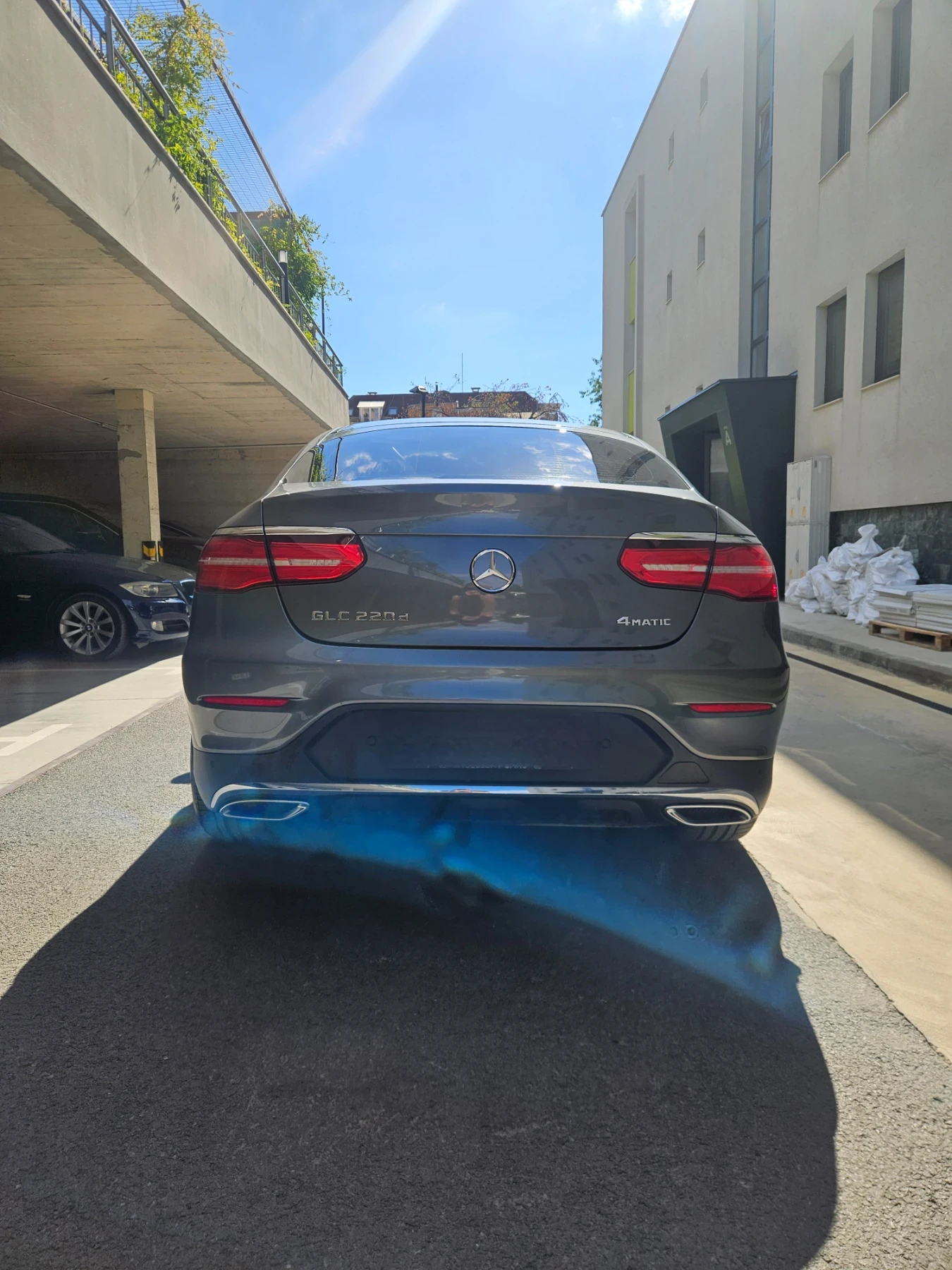 Mercedes-Benz GLC 220 220 cdi | Mobile.bg � ����������� 5