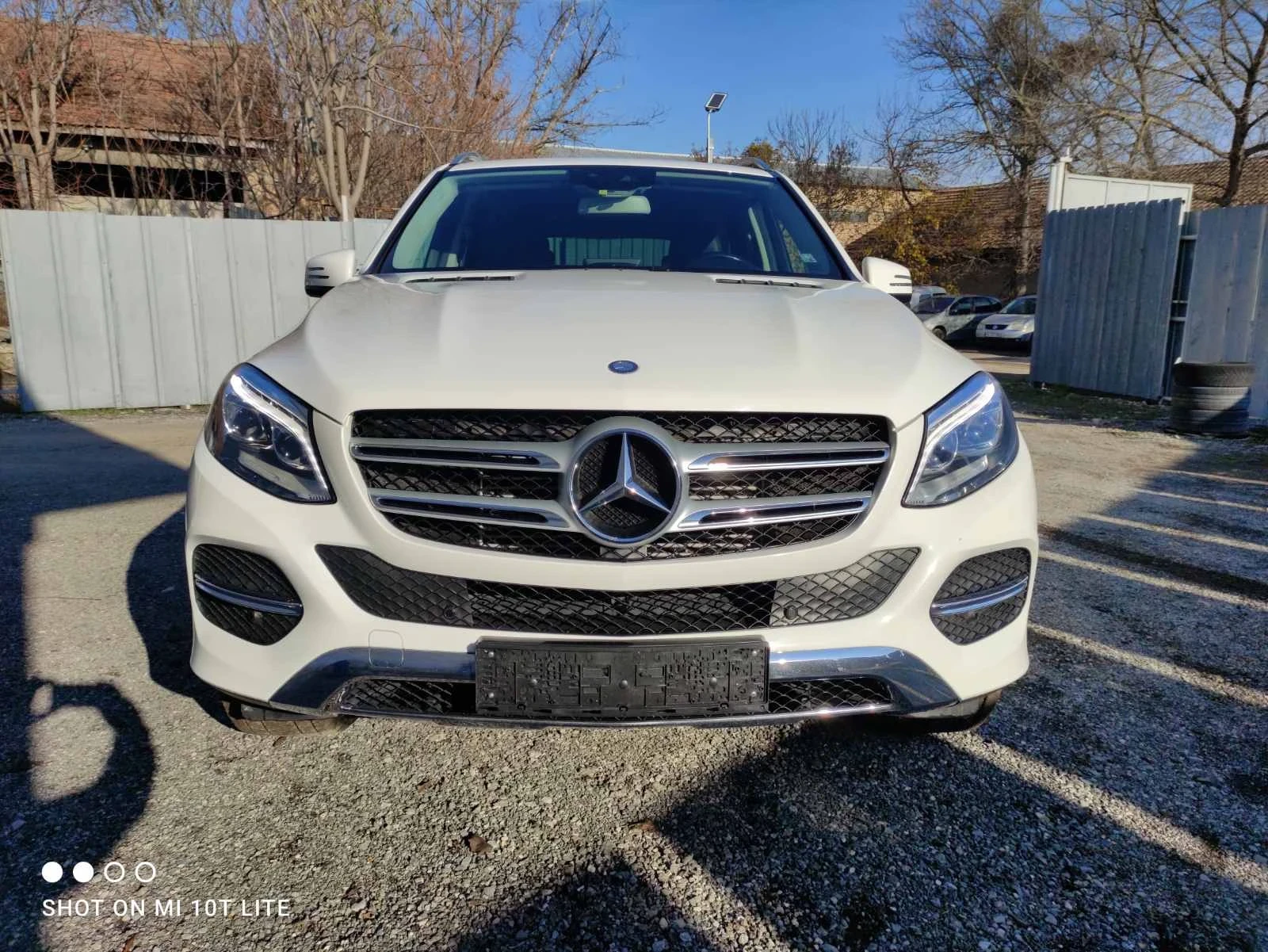 Mercedes-Benz GLE 250 ������!!!�������� �������!!! ������ ���������  | Mobile.bg � ����������� 1