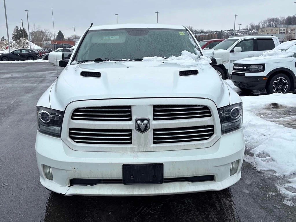 Dodge RAM 1500 * Sport * CARFAX * БЕЗ ПЪРВОНАЧАЛНА ВНОСКА - изображение 6