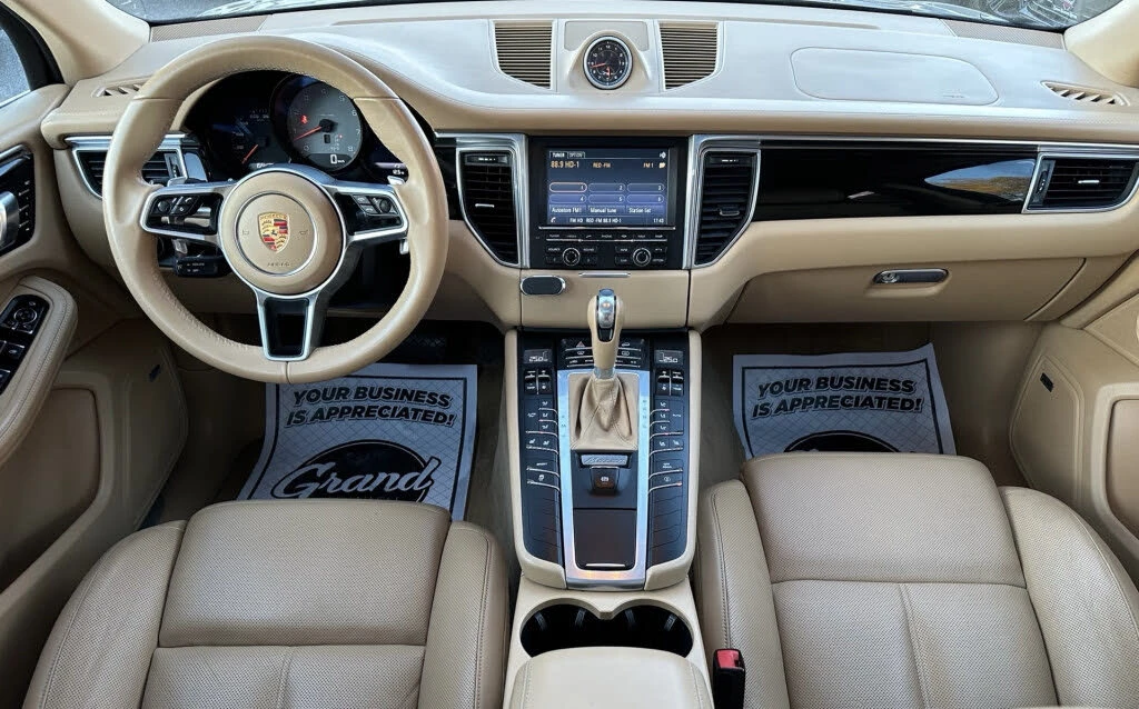 Porsche Macan S AWD*  - изображение 8