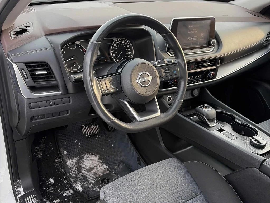 Nissan Rogue * AWD SV Moonroof / 360 / �������� / CARFAX | Mobile.bg � ����������� 7