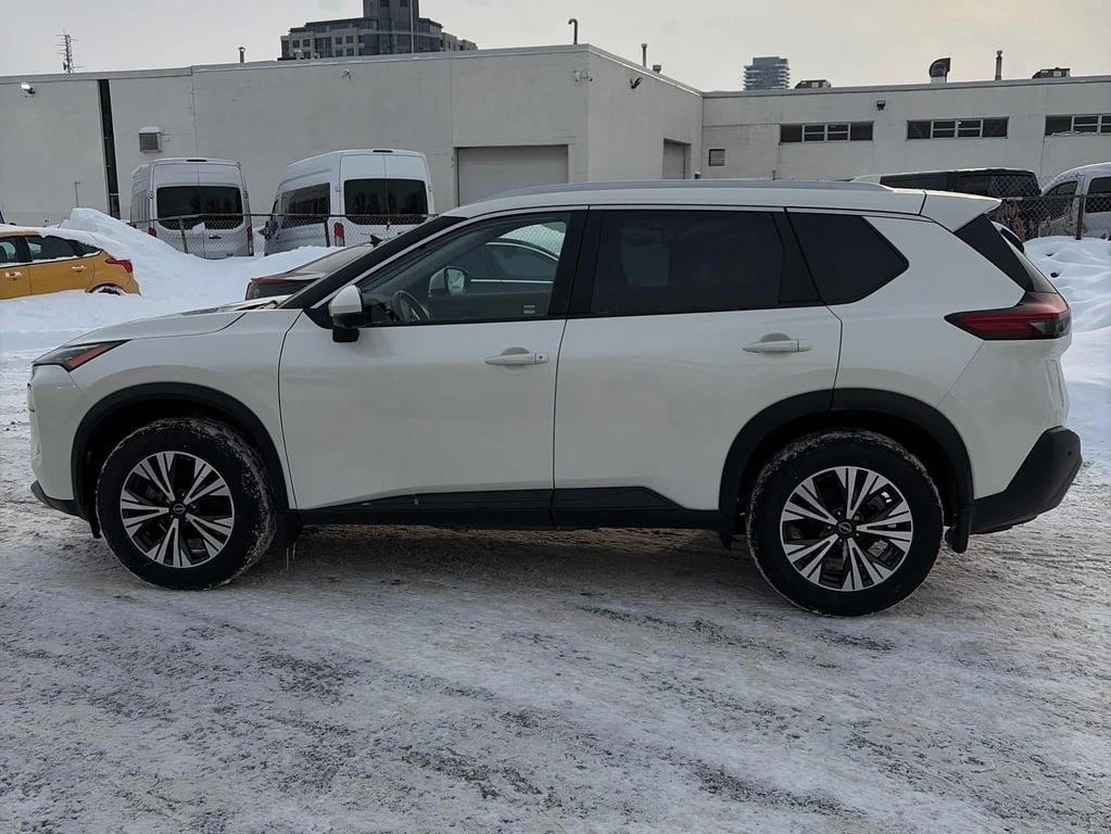 Nissan Rogue * AWD SV Moonroof / 360 / �������� / CARFAX | Mobile.bg � ����������� 2