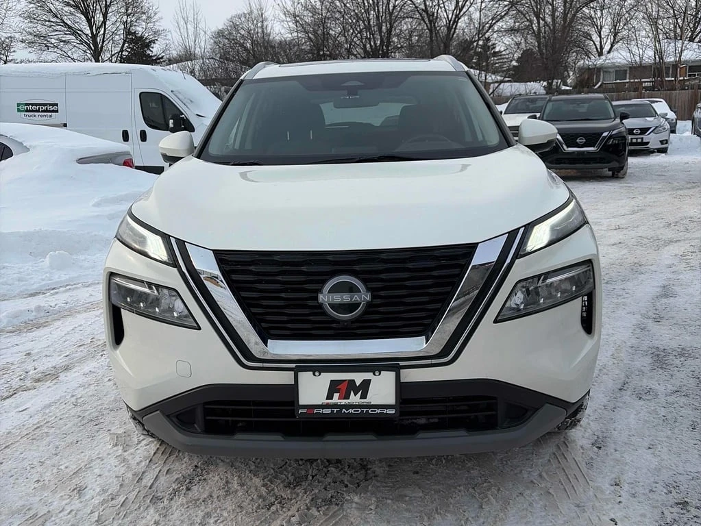 Nissan Rogue * AWD SV Moonroof / 360 / �������� / CARFAX | Mobile.bg � ����������� 5