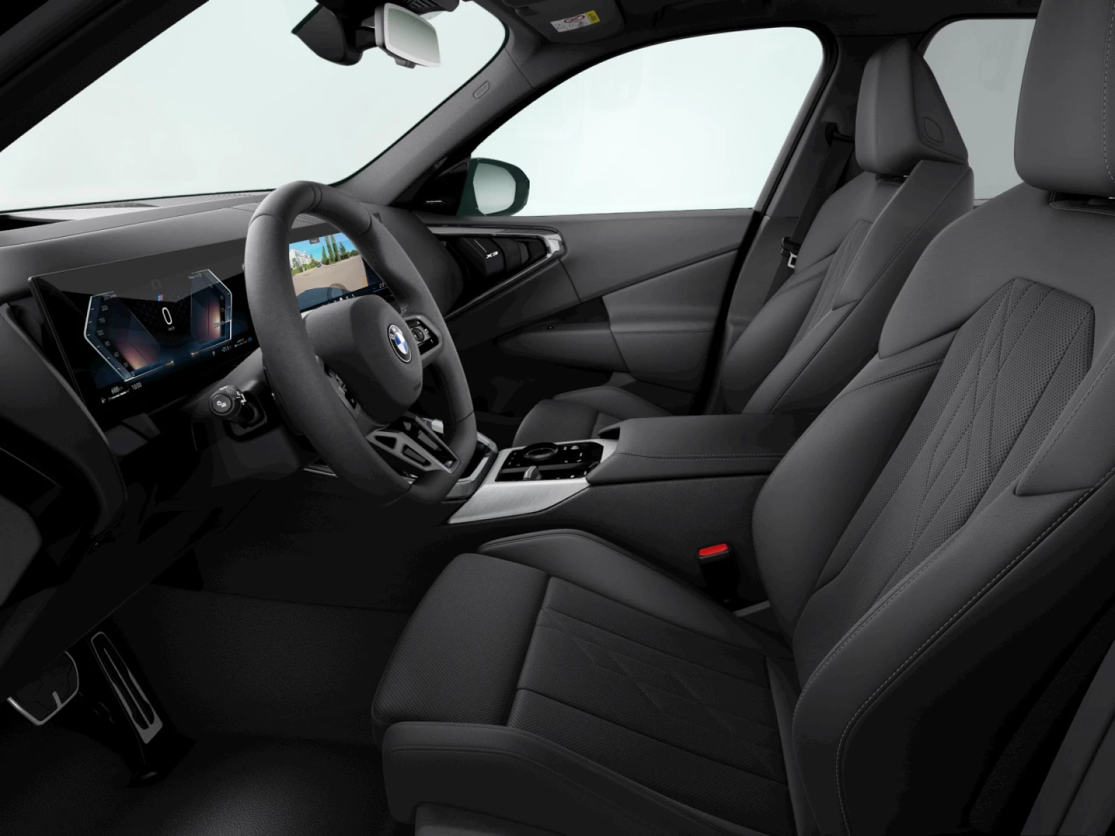 BMW X3 20 xDrive - изображение 8