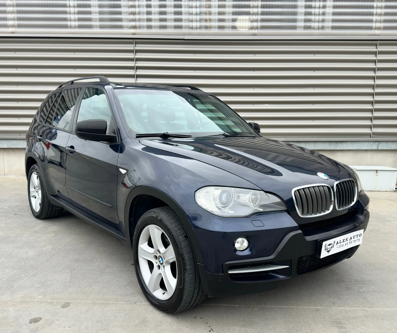 BMW X5 Full//7местна//DVD//Панорама// - изображение 2