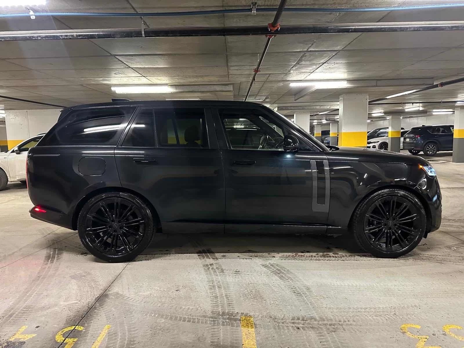 Land Rover Range rover SE � ����������� & ���� ������ | Mobile.bg � ����������� 3