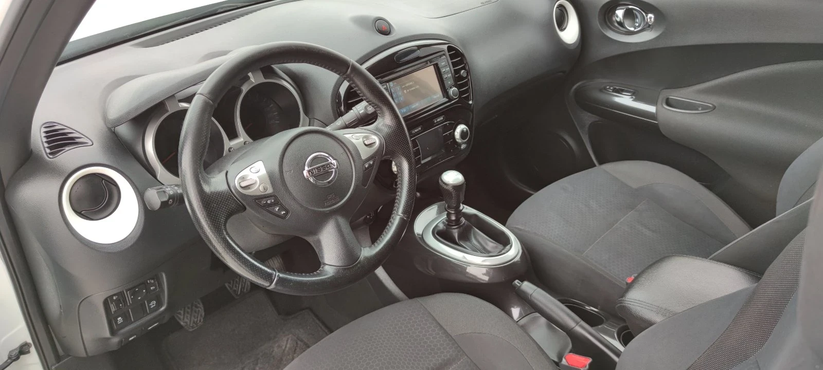 Nissan Juke 1.5DCI* 110к.с.* , снимка 9 - Автомобили и джипове - 53725506