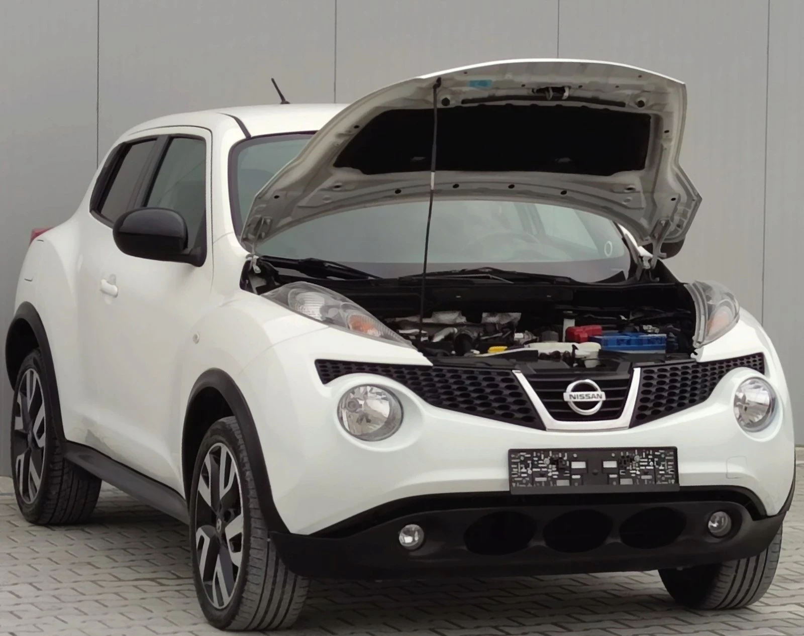Nissan Juke 1.5DCI* 110к.с.* , снимка 16 - Автомобили и джипове - 53725506