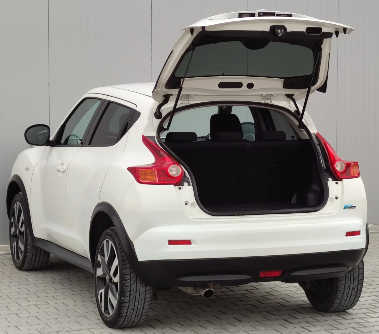 Nissan Juke 1.5DCI* 110к.с.* , снимка 15 - Автомобили и джипове - 53725506