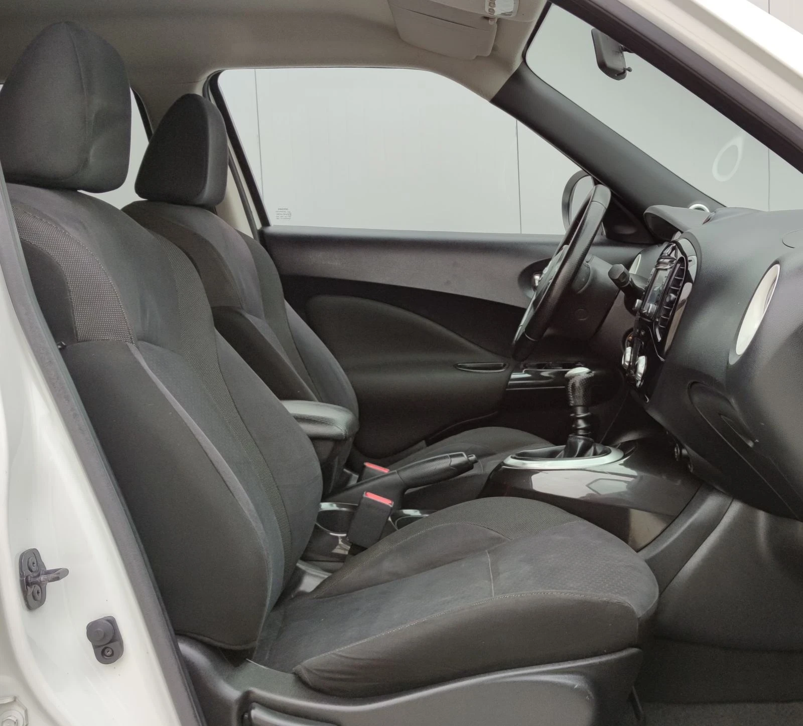 Nissan Juke 1.5DCI* 110к.с.* , снимка 12 - Автомобили и джипове - 53725506