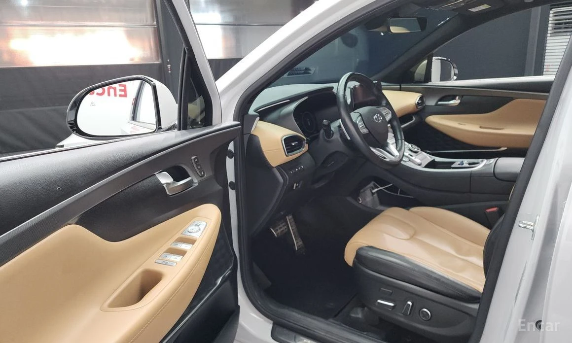 Hyundai Santa fe, снимка 10 - Автомобили и джипове - 53827381