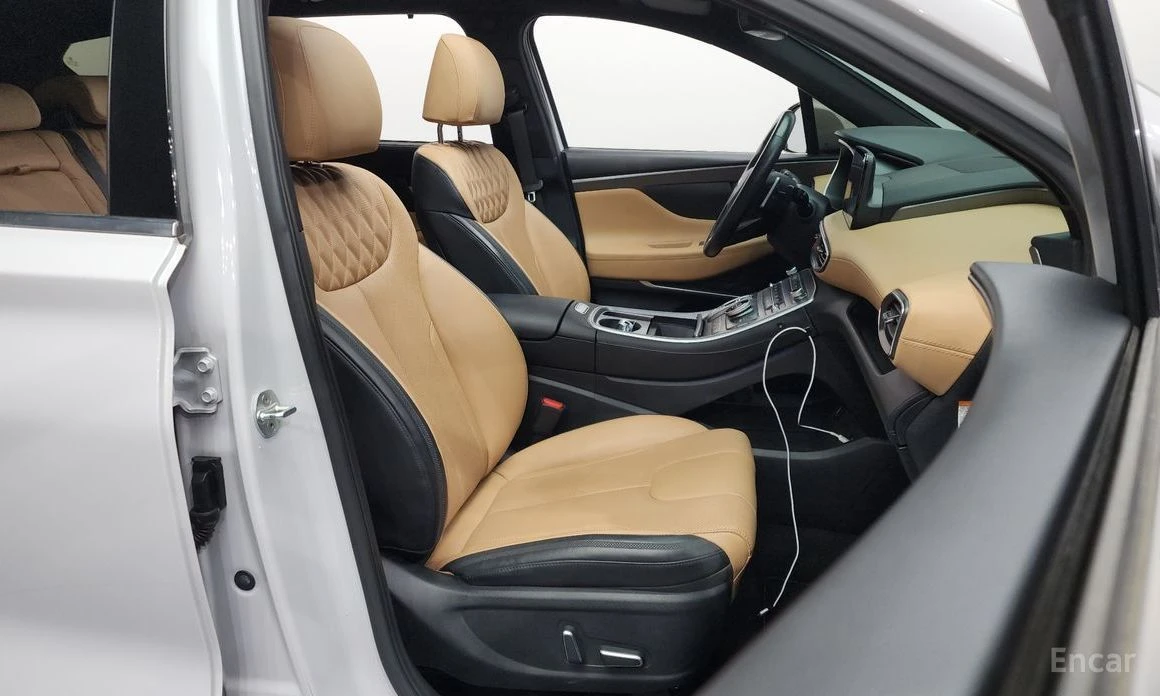 Hyundai Santa fe, снимка 11 - Автомобили и джипове - 53827381