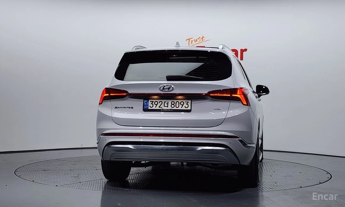 Hyundai Santa fe, снимка 4 - Автомобили и джипове - 53827381