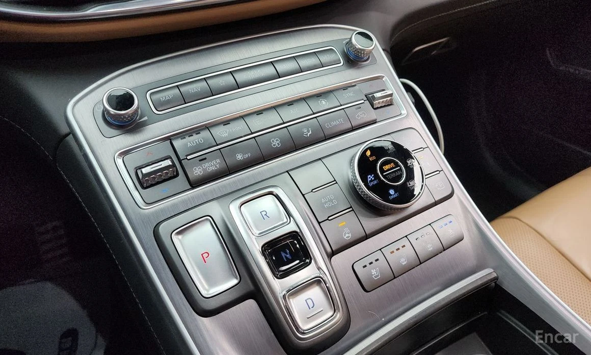 Hyundai Santa fe, снимка 9 - Автомобили и джипове - 53827381