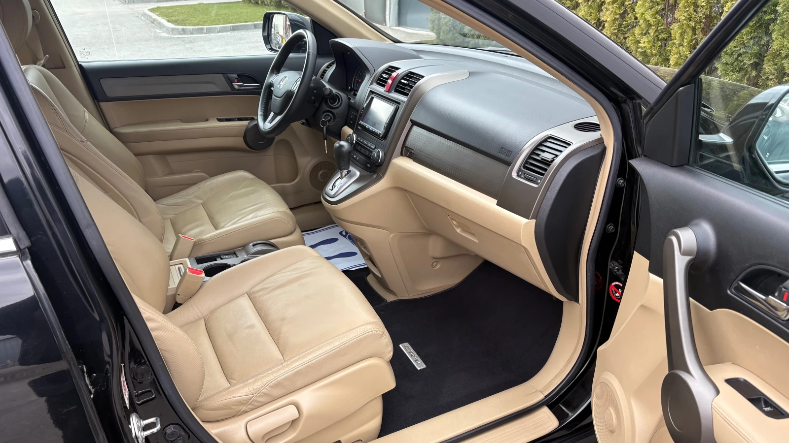 Honda Cr-v 2.4 i , снимка 8 - Автомобили и джипове - 53906903