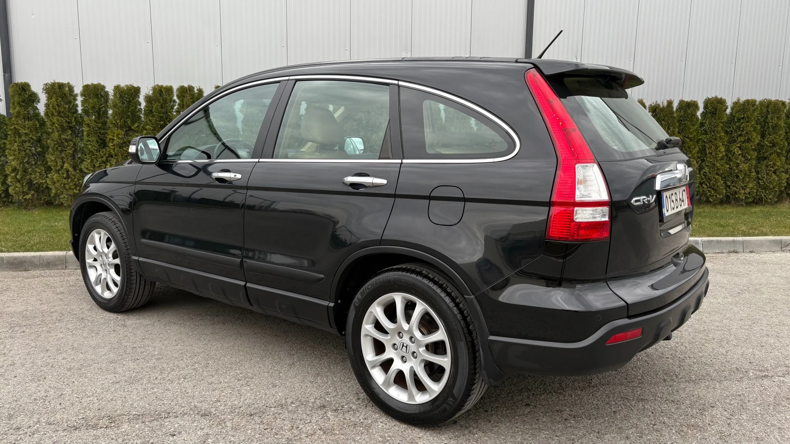 Honda Cr-v 2.4 i , снимка 4 - Автомобили и джипове - 53906903