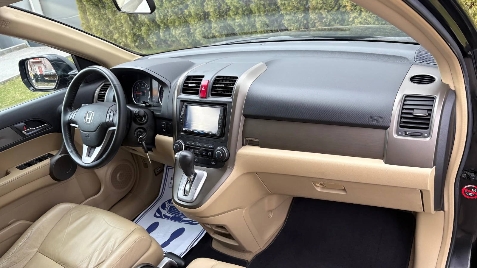 Honda Cr-v 2.4 i , снимка 7 - Автомобили и джипове - 53906903