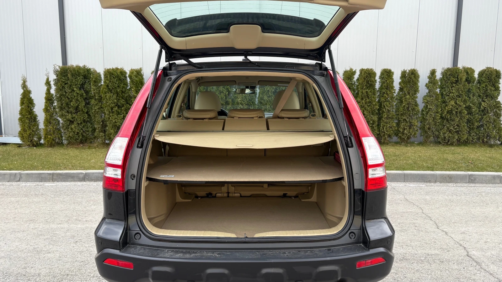 Honda Cr-v 2.4i 102x.км.!!!, снимка 7 - Автомобили и джипове - 53906903