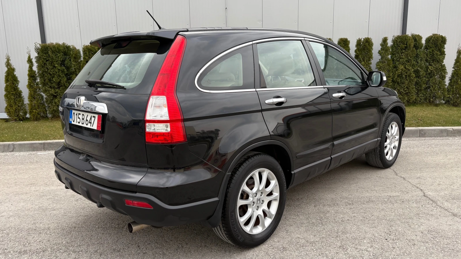 Honda Cr-v 2.4i 102x.км.!!!, снимка 5 - Автомобили и джипове - 53906903