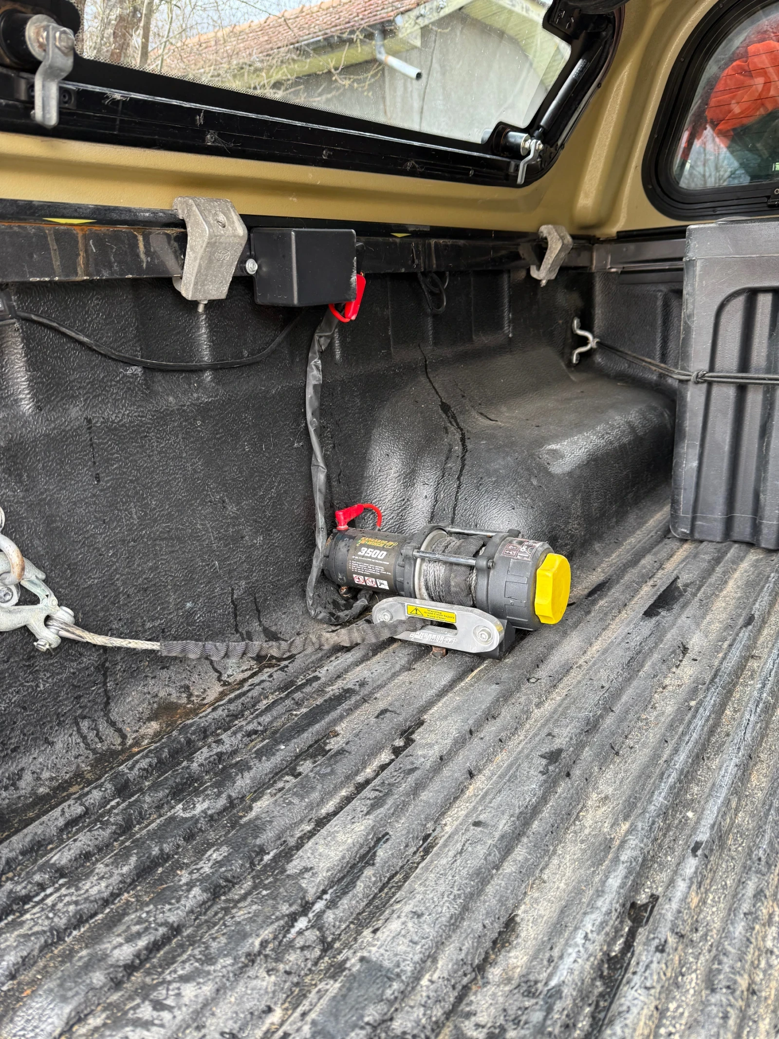 Toyota Hilux Revo , снимка 6 - Автомобили и джипове - 53924370