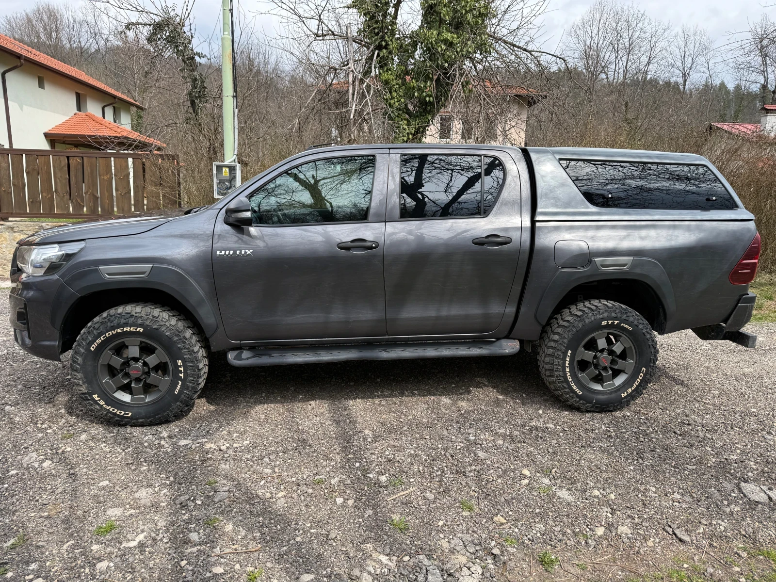 Toyota Hilux Revo , снимка 4 - Автомобили и джипове - 53924370