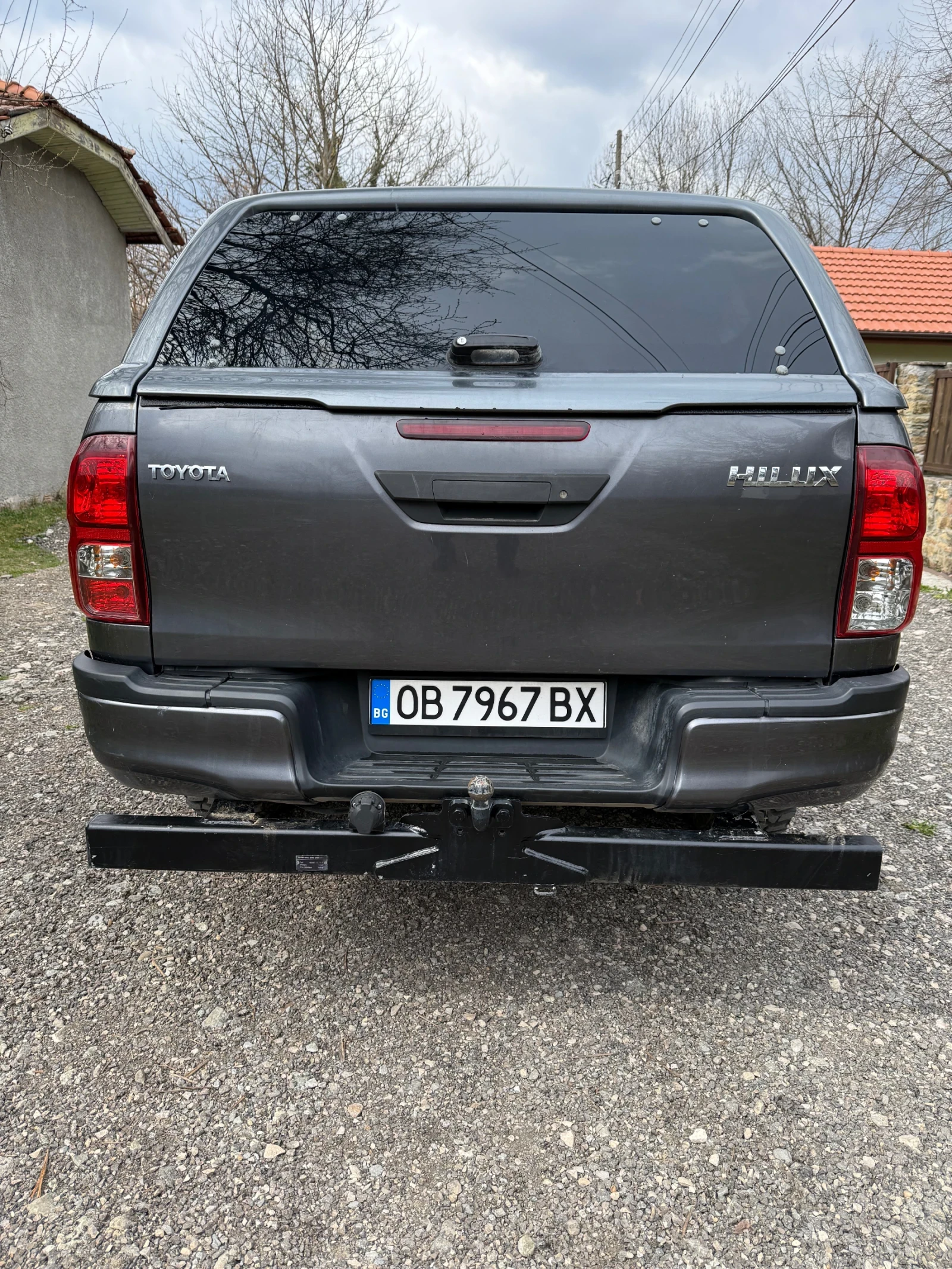 Toyota Hilux Revo , снимка 3 - Автомобили и джипове - 53924370