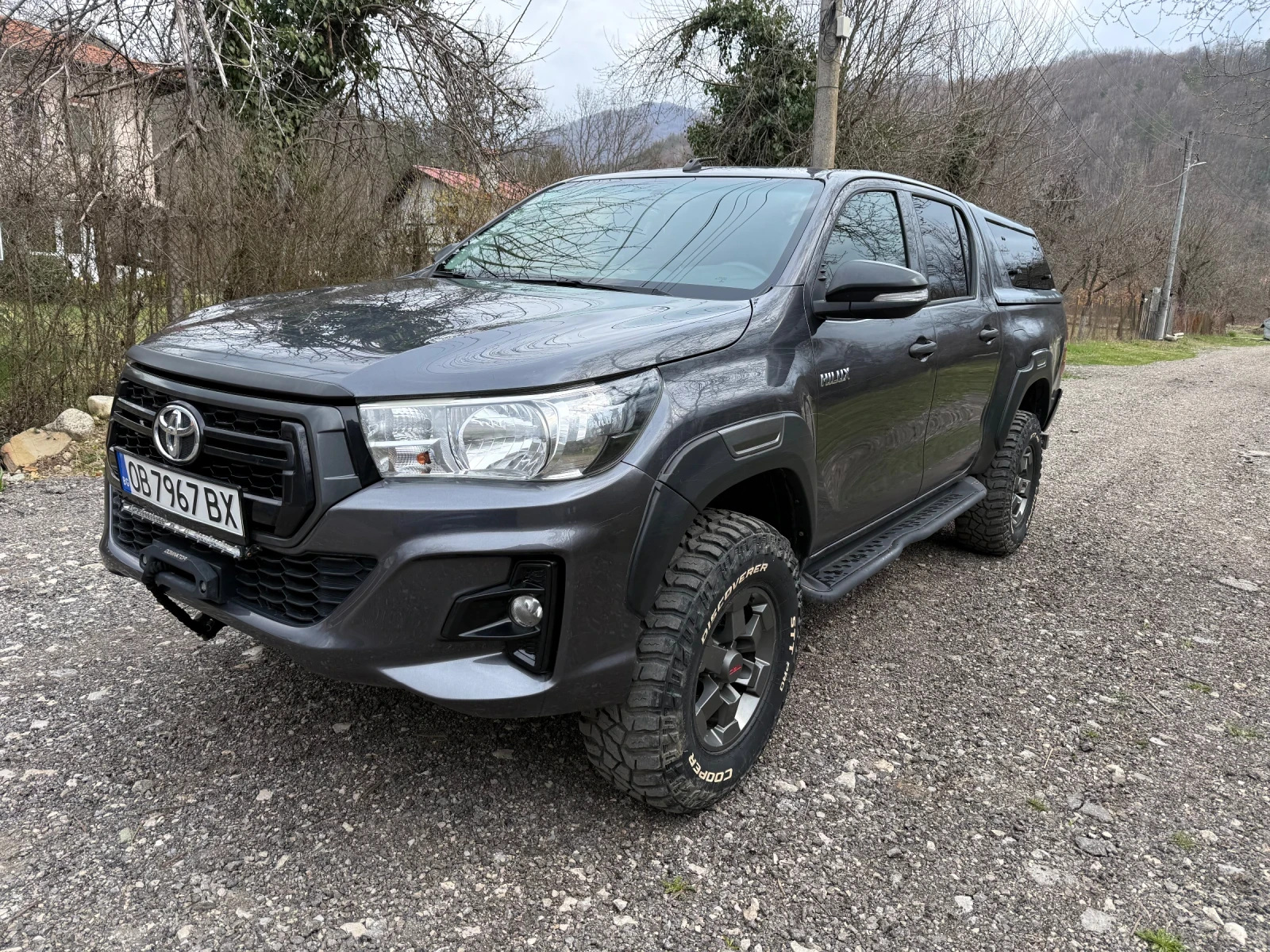 Toyota Hilux Revo , снимка 2 - Автомобили и джипове - 53924370