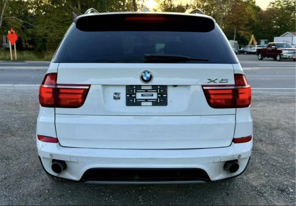 BMW X5 35d * M57 * Панорама * Head Up * 177000KM * Carfax, снимка 3 - Автомобили и джипове - 54011348