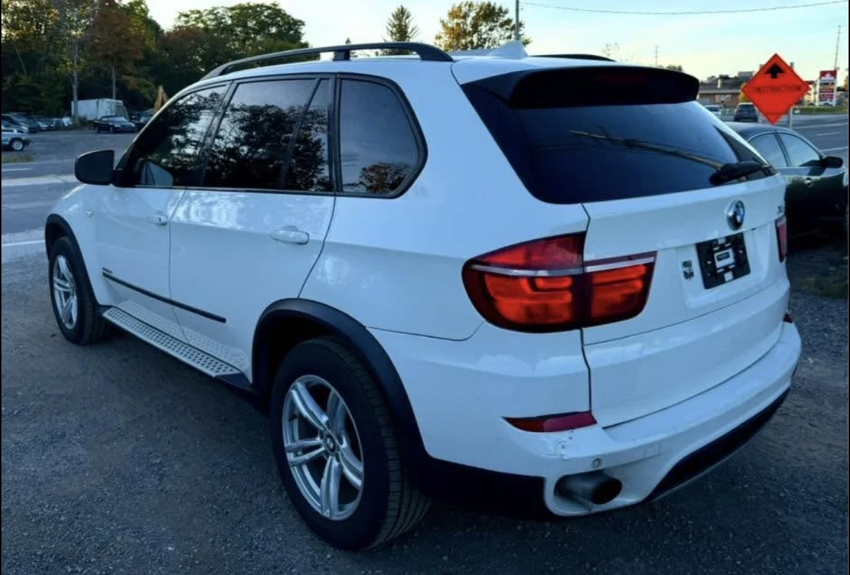 BMW X5 35d * M57 * Панорама * Head Up * 177000KM * Carfax, снимка 4 - Автомобили и джипове - 54011348