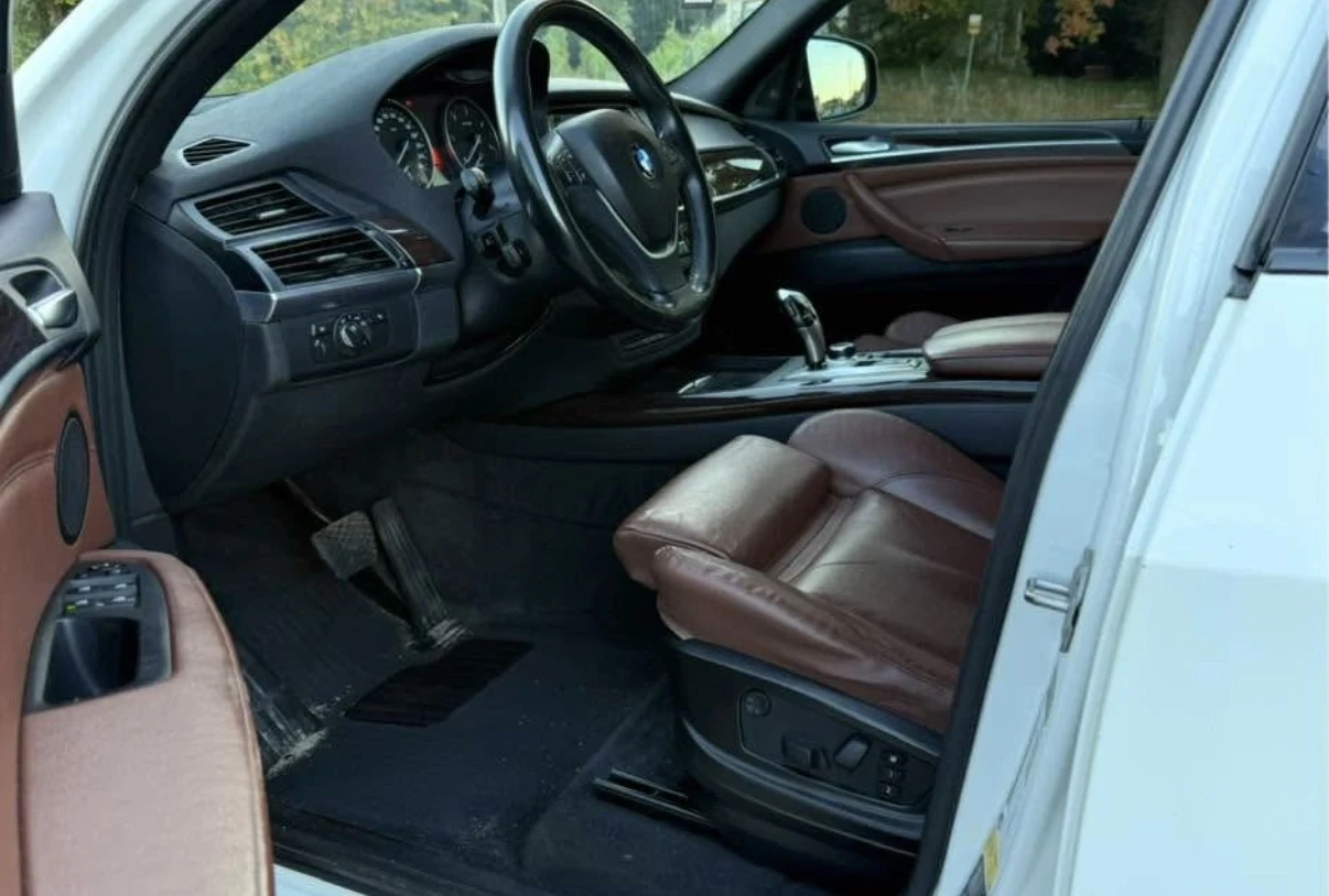 BMW X5 35d * M57 * Панорама * Head Up * 177000KM * Carfax, снимка 5 - Автомобили и джипове - 54011348